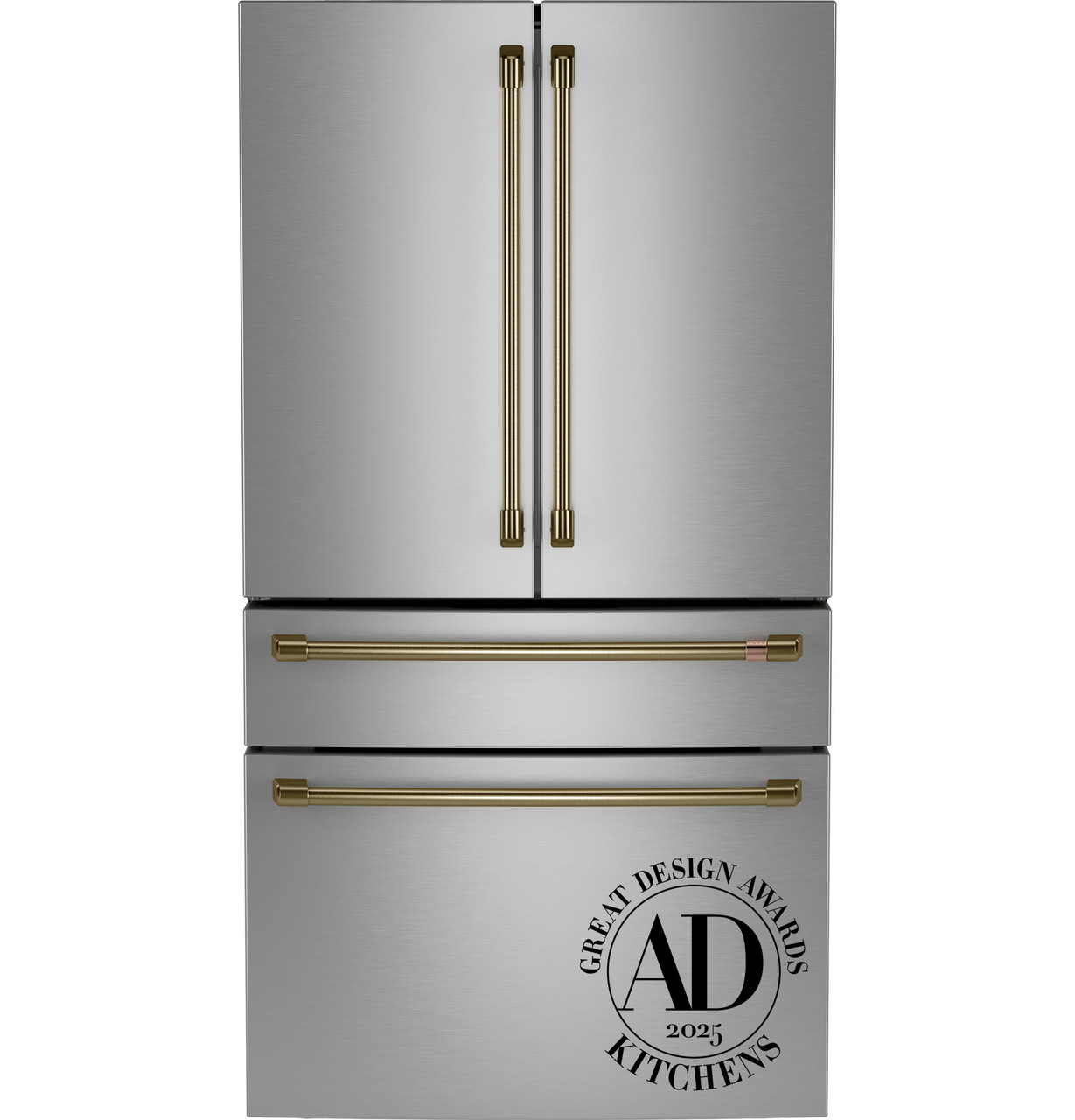 CAFÉ™ ENERGY STAR® 23.2 Cu. Ft. Smart Counter-Depth 4-Door French