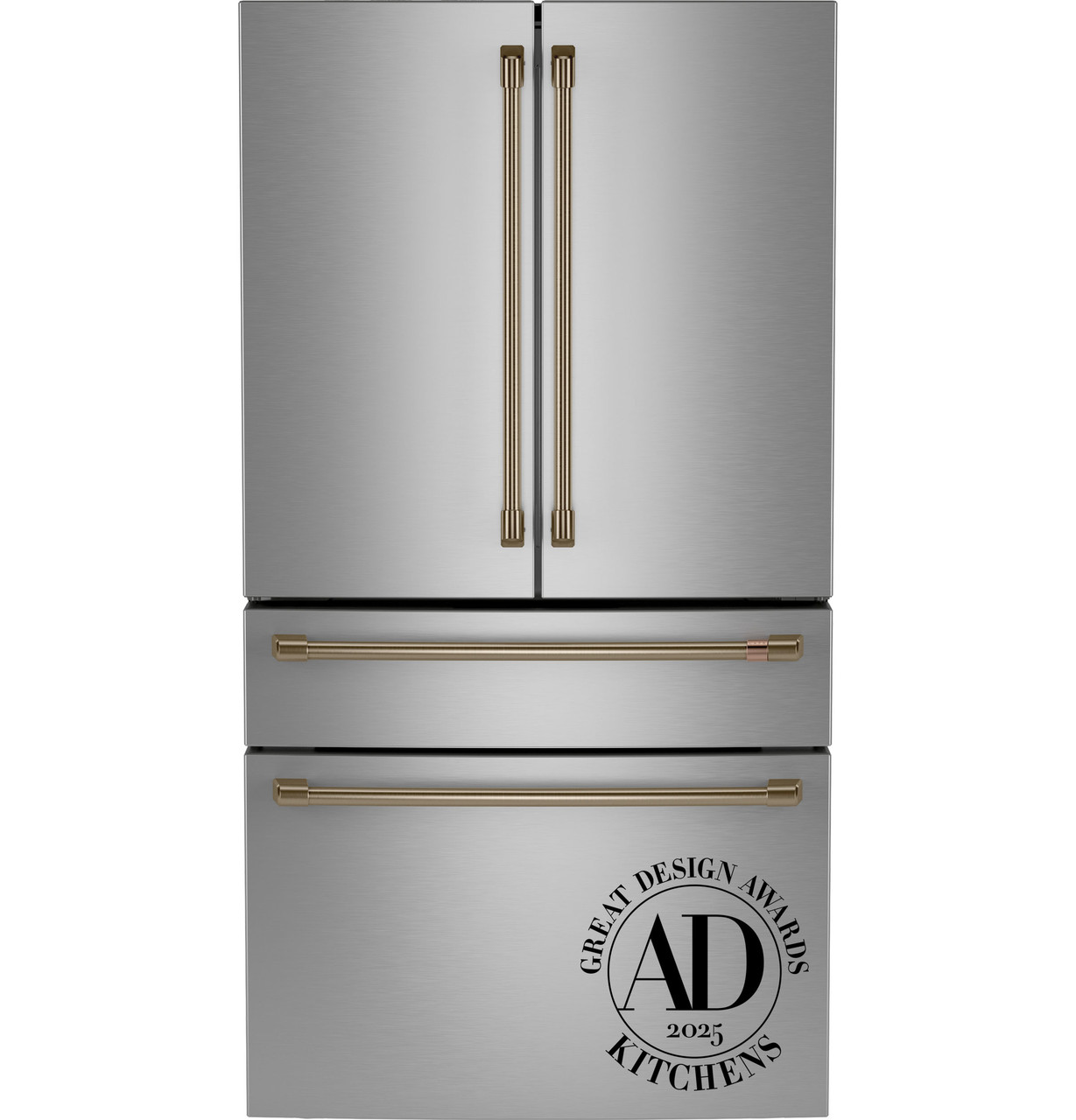 CAFÉ™ ENERGY STAR® 23.2 Cu. Ft. Smart Counter-Depth 4-Door French