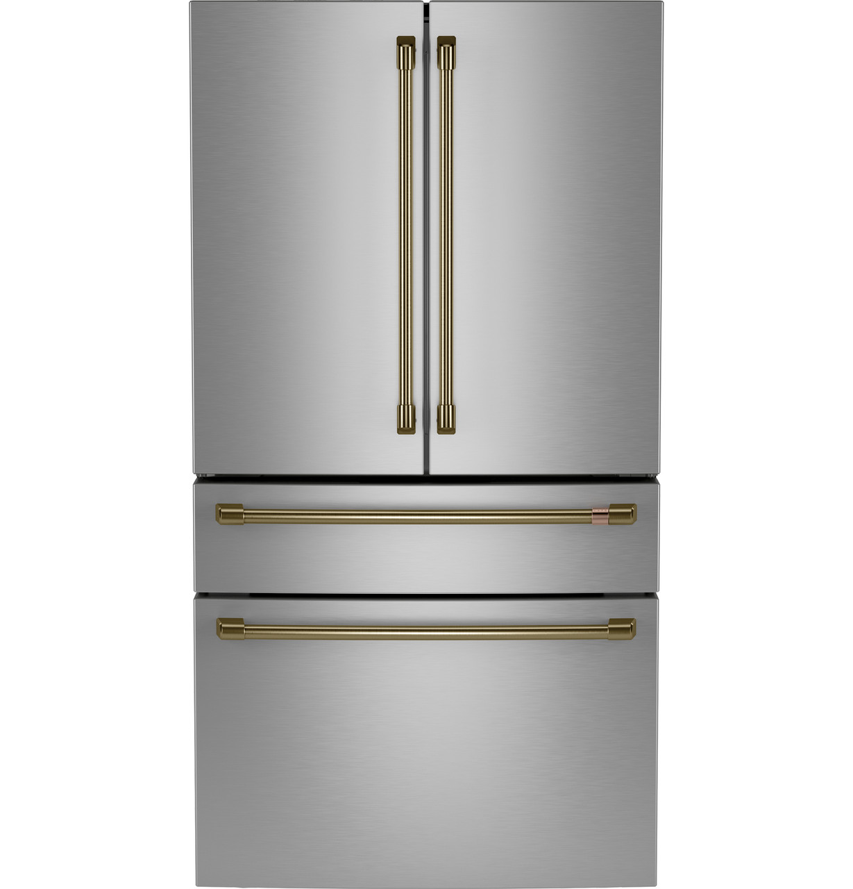 CAFÉ™ ENERGY STAR® 23.2 Cu. Ft. Smart Counter-Depth 4-Door French