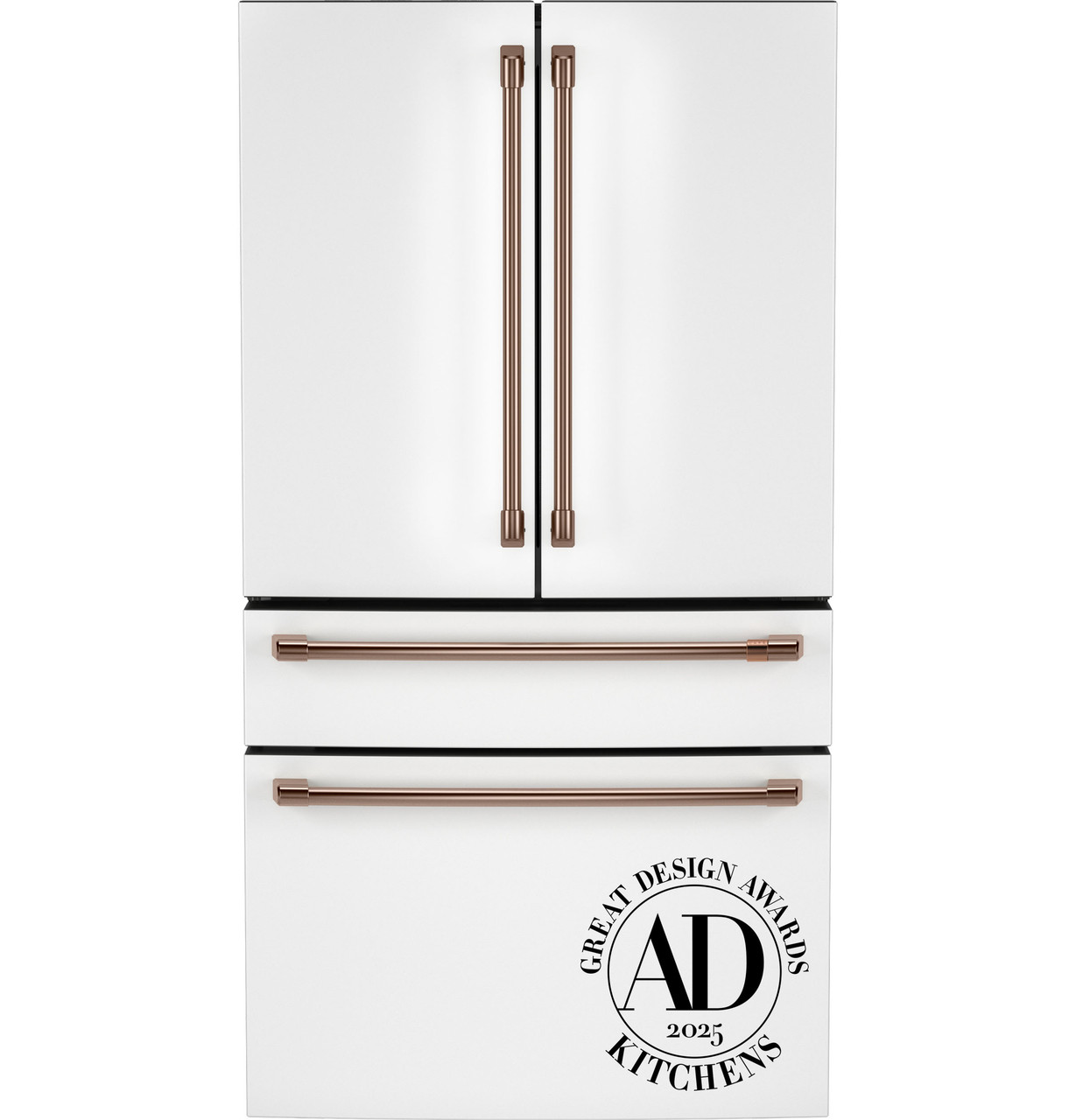 CAFÉ™ ENERGY STAR® 23.2 Cu. Ft. Smart Counter-Depth 4-Door French