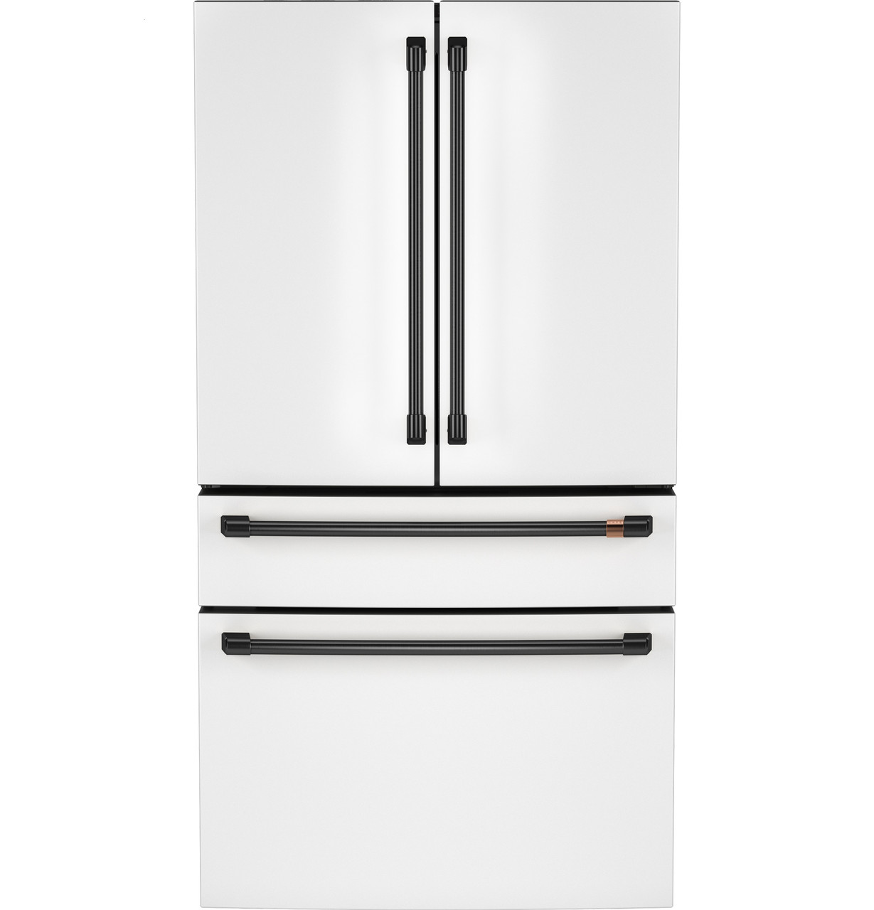 CAFÉ™ ENERGY STAR® 23.2 Cu. Ft. Smart Counter-Depth 4-Door French
