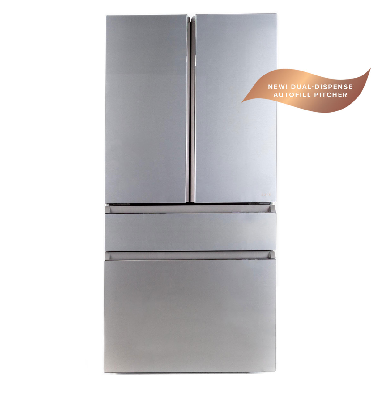 CAFÉ™ ENERGY STAR® 23.2 Cu. Ft. Smart Counter-Depth 4-Door French