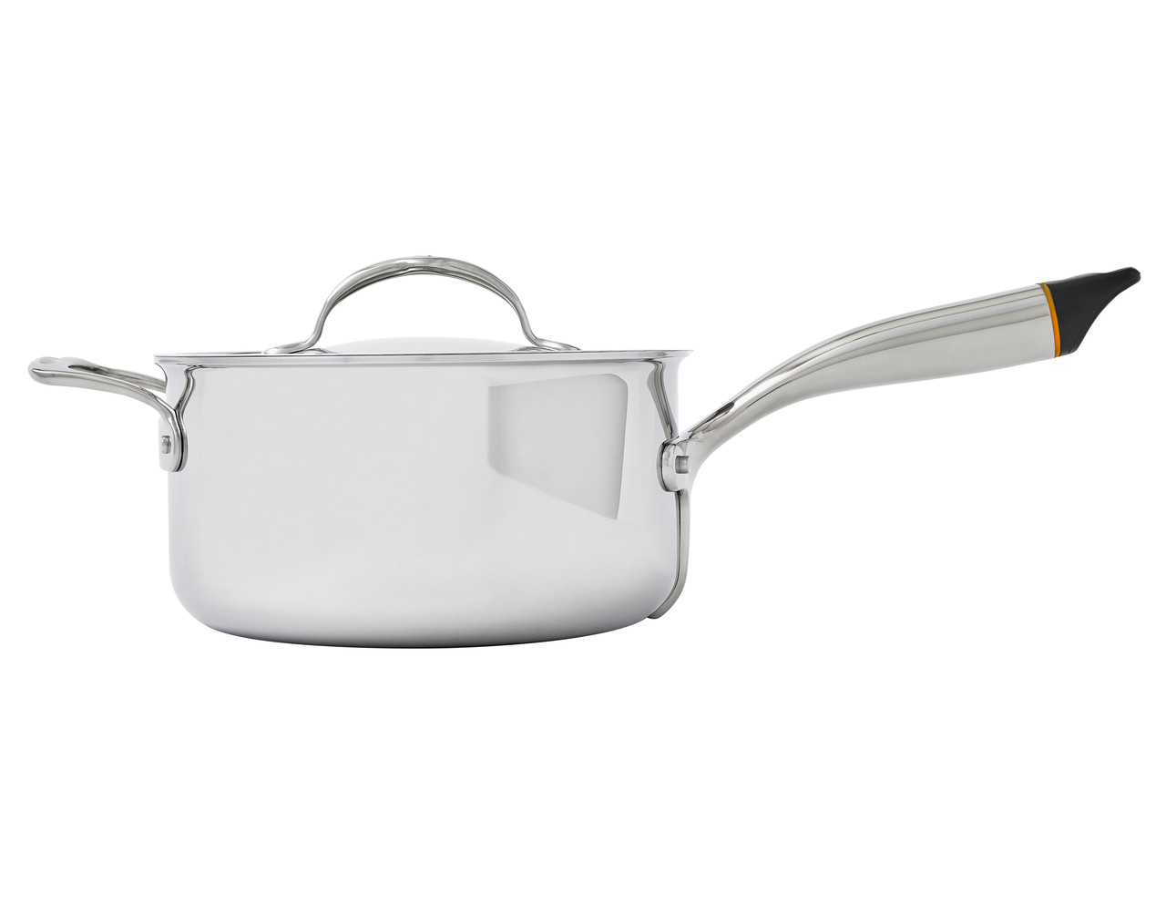 SmartChef 4-Piece Cookware Set by Hestan Cue - UXSMTSET1VSS - Cafe