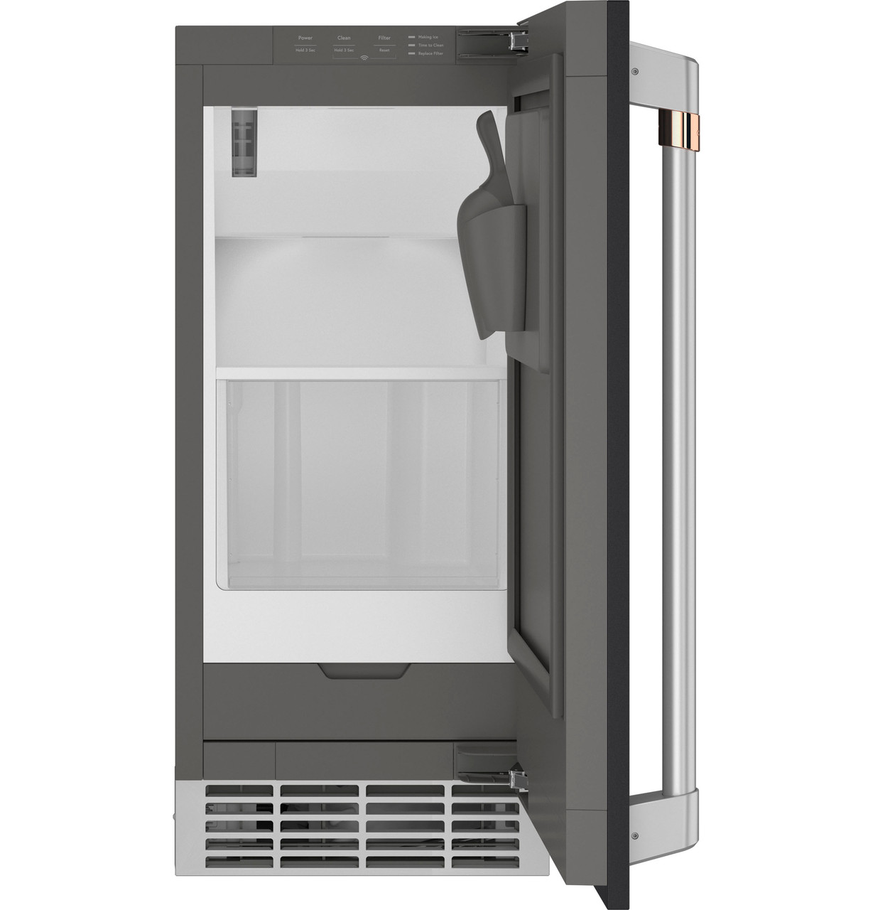 Café™ Ice maker Handle Kit - Brushed Stainless - CXXN1H1PNSS