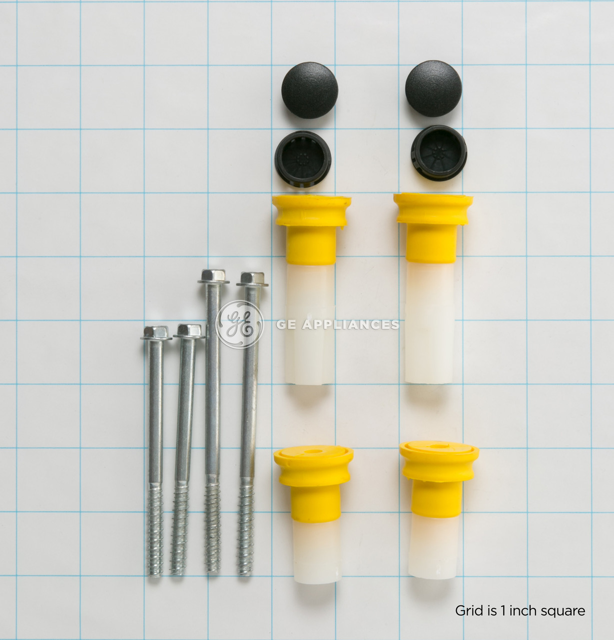 GE Appliances Shipping Brace - Thumbnail 4