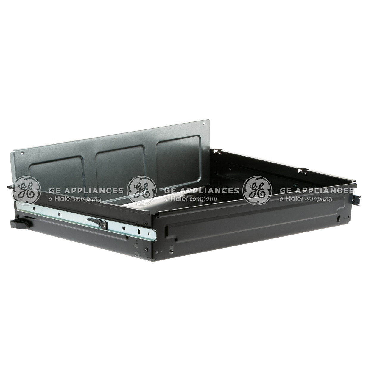 DRAWER AND SLIDE ASM - WB63X33581 - Cafe Appliances