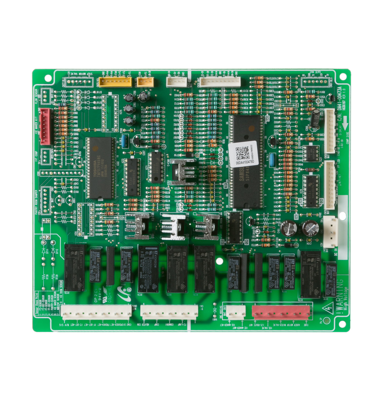 MAIN CIRCUIT BOARD - WR55X10805 - Cafe Appliances