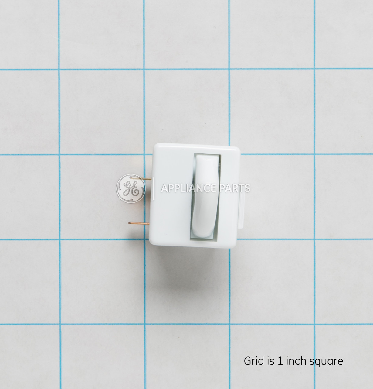 るるReFa Azure Tide SW 9684 Color-Match Refrigerator Wrap