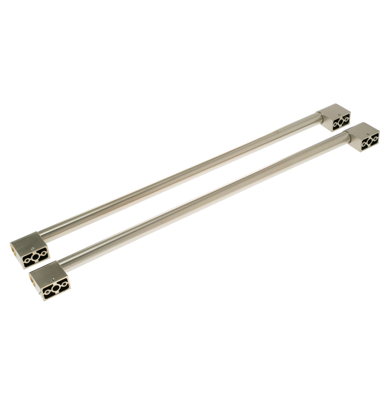 HENESs Caspian End Table Black Ash Veneer Four Hands