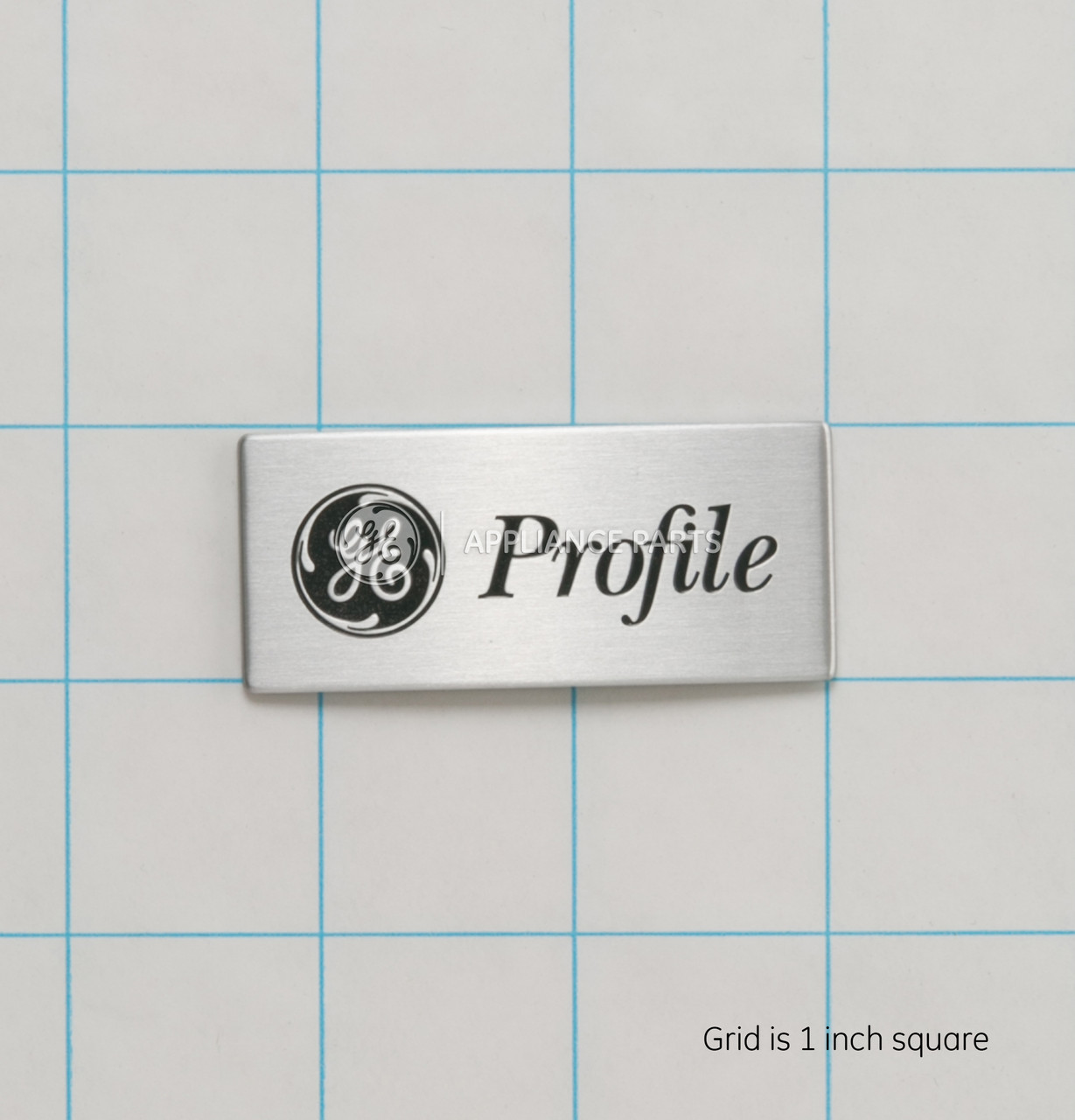 GE Profile badge - WR04X10161 - Cafe Appliances