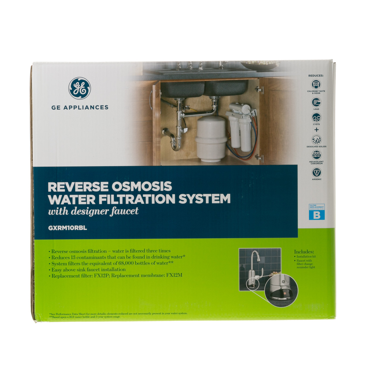 REVERSE OSMOSIS SYSTEM