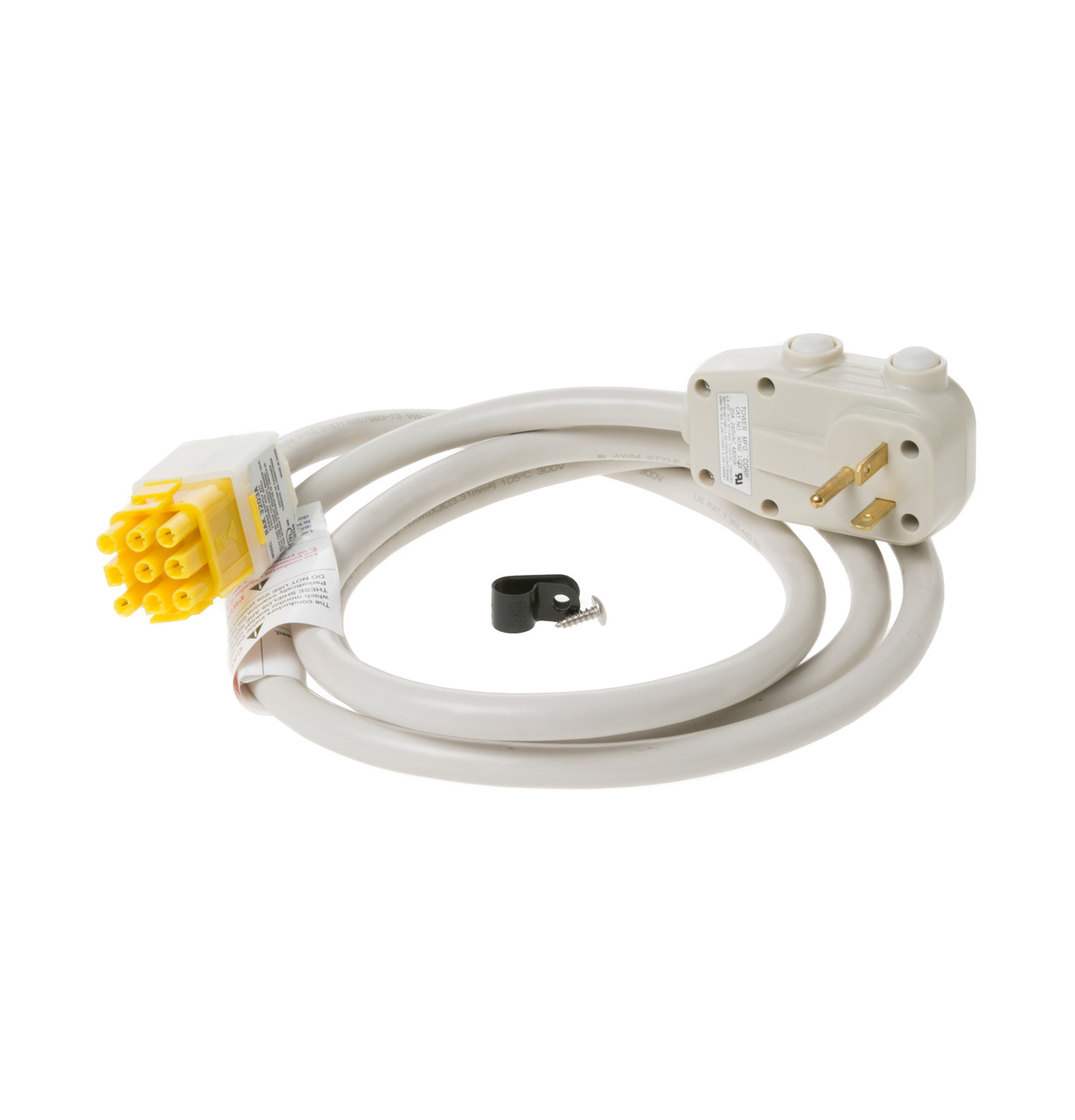 UNIVERSAL POWER CORD W/LCDI 20A 230/208V - RAK3203A - Cafe Appliances