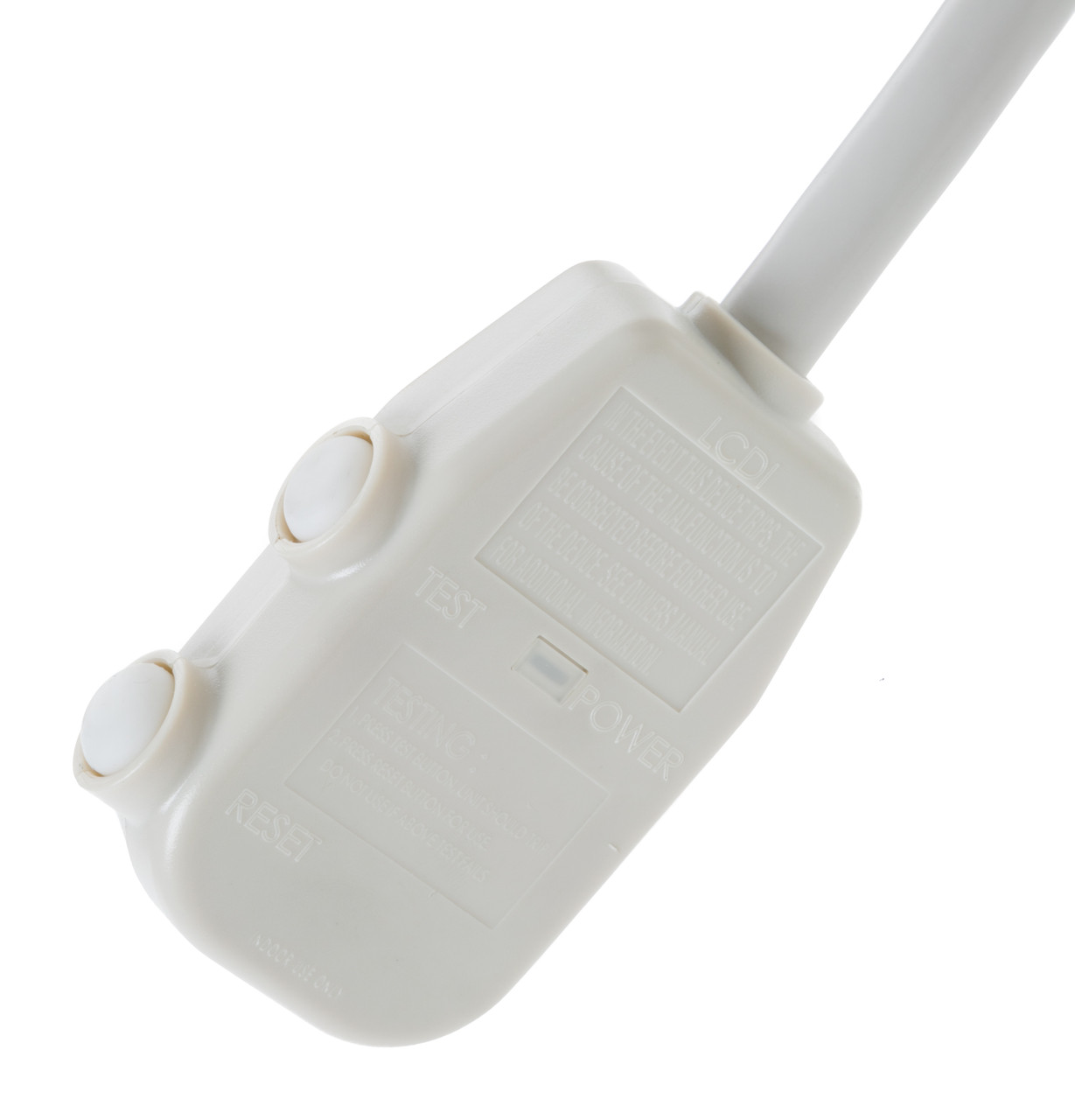 UNIVERSAL POWER CORD W/LCDI 20A 230/208V - RAK3203A - Cafe Appliances