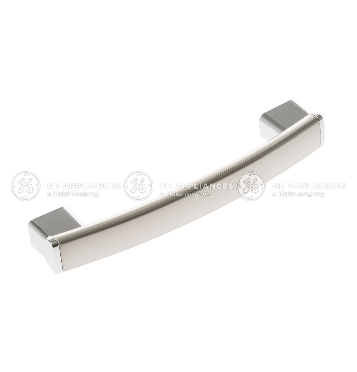 Microwave Handle - Stainless Steel - WB15X26821 - Cafe Appliances