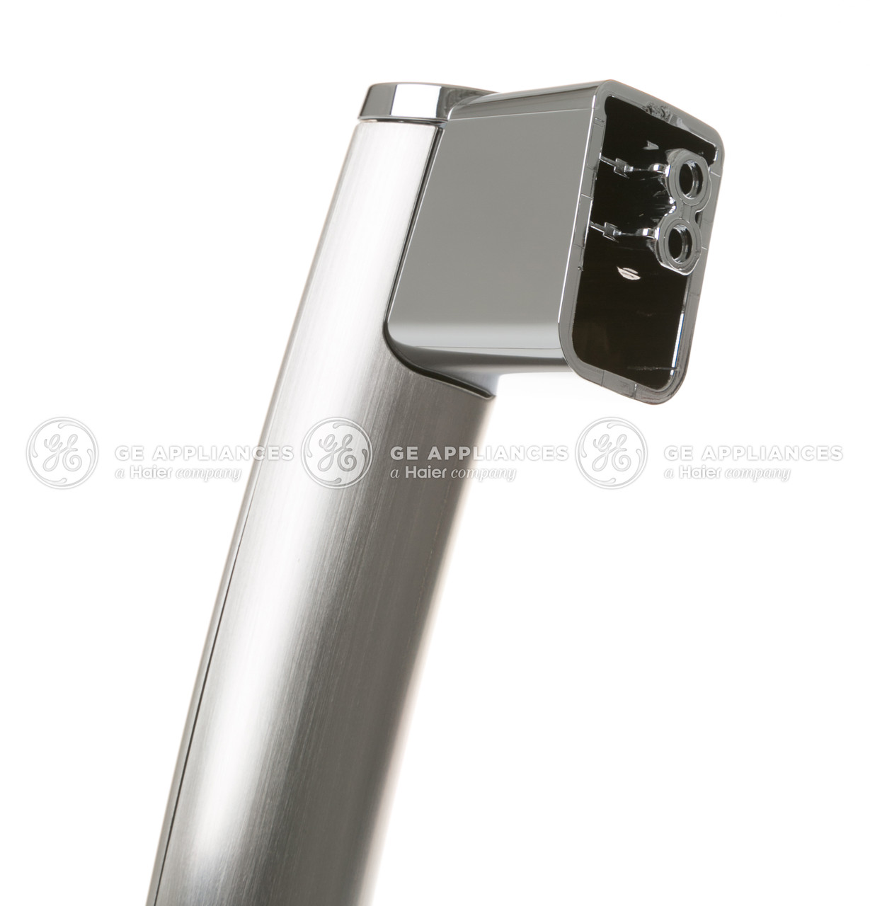Microwave Handle - Stainless Steel - WB15X26821 - Cafe Appliances