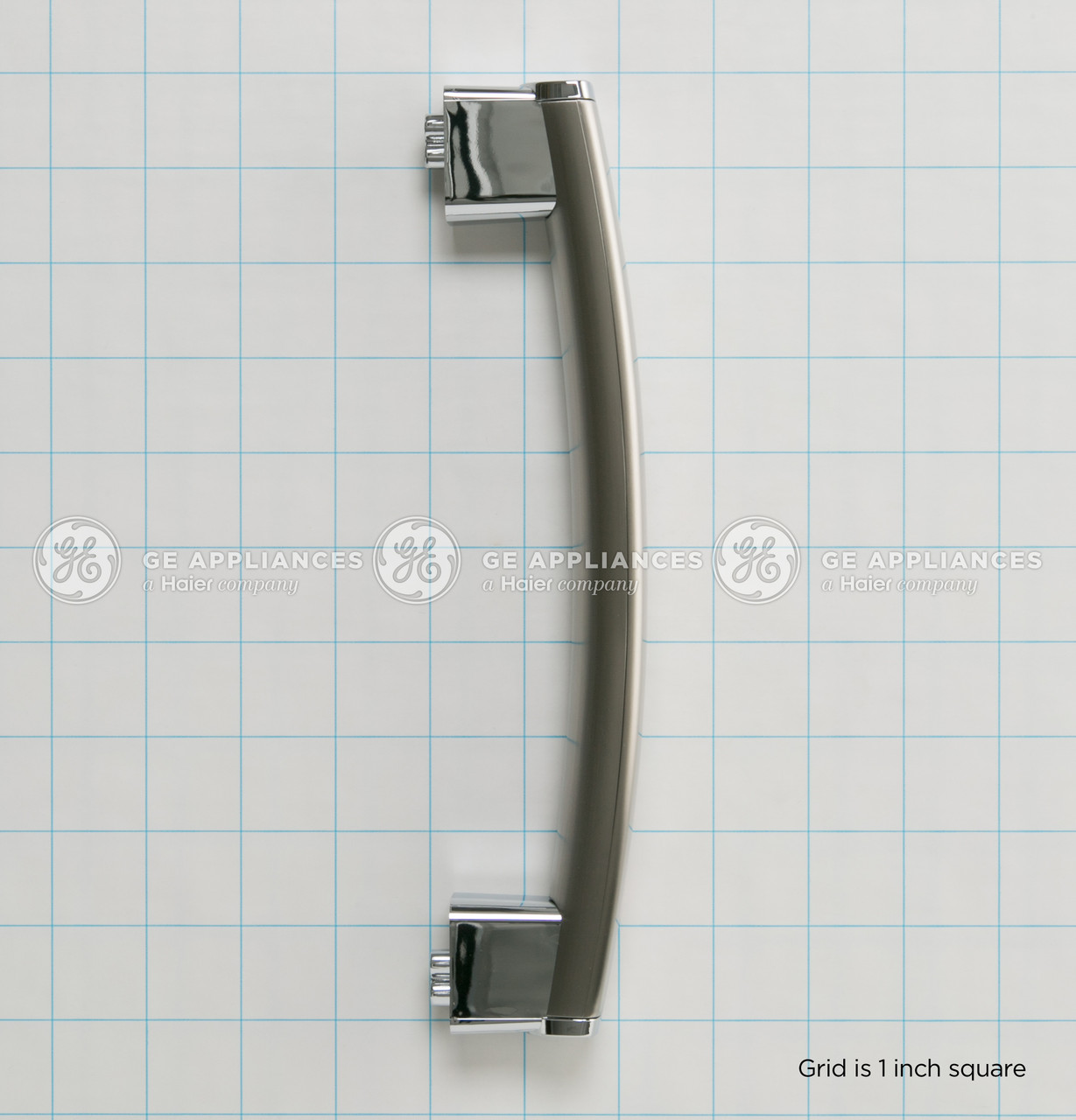 Microwave Handle - Stainless Steel - WB15X26821 - Cafe Appliances