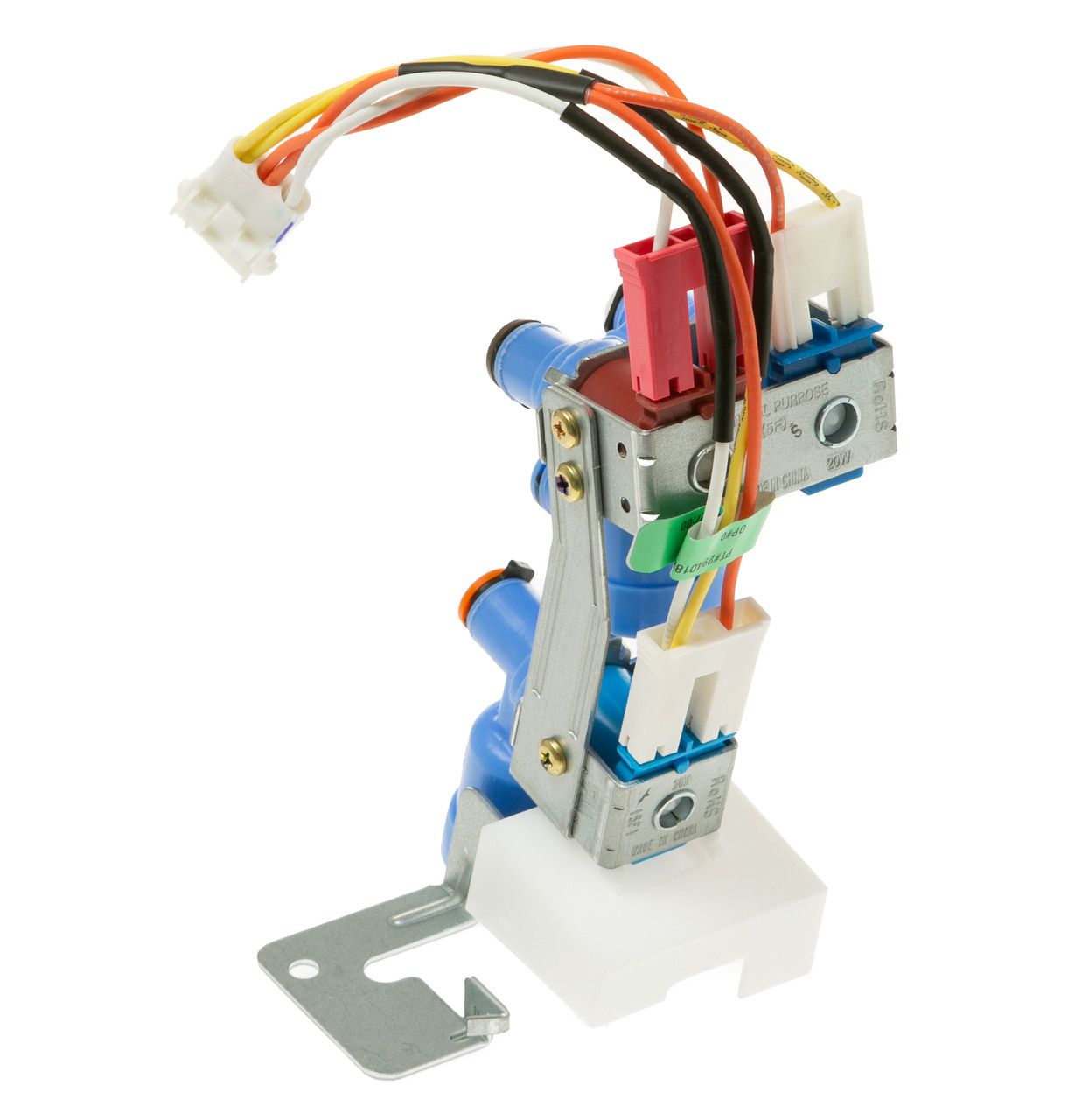ISOLATION VALVE AND JUMPER - WR57X30890 - Cafe Appliances