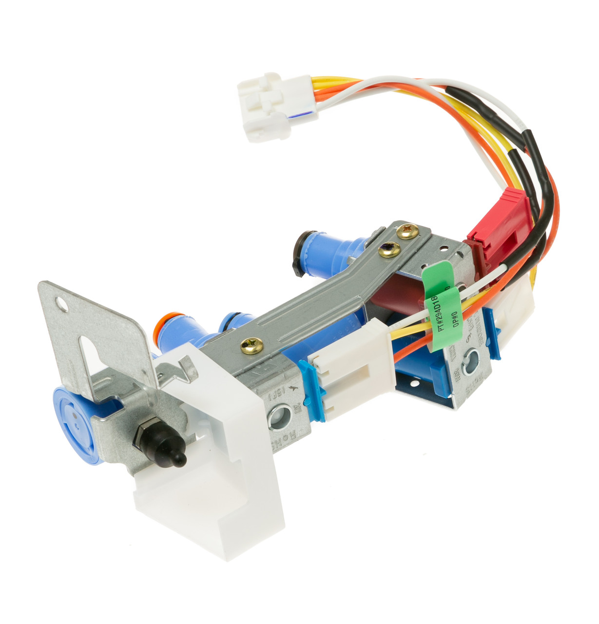 ISOLATION VALVE AND JUMPER - WR57X30890 - Cafe Appliances