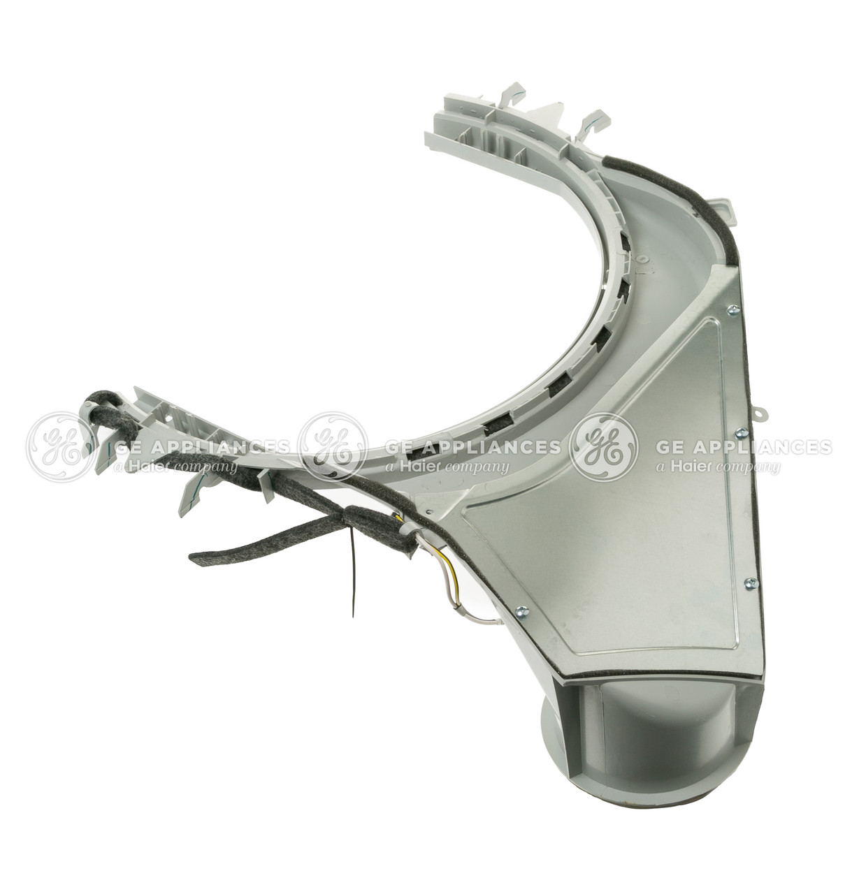 GE Appliances Trap Duct Assembly