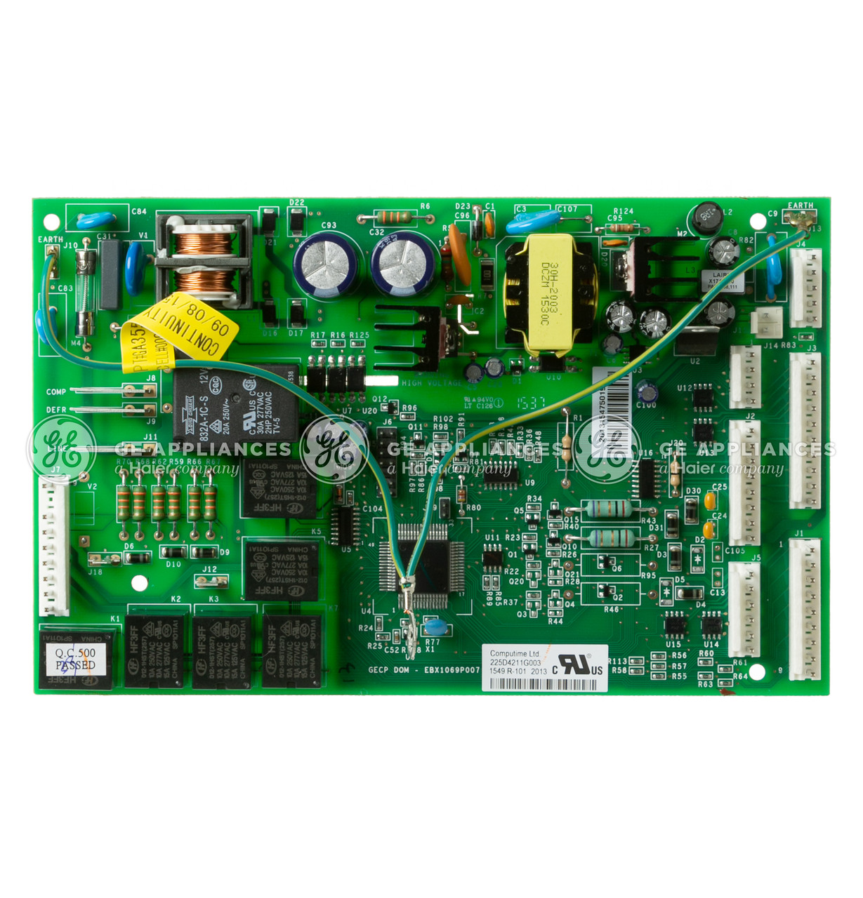 BOARD ASM MAIN CONTROL - WR55X21079 - Cafe Appliances