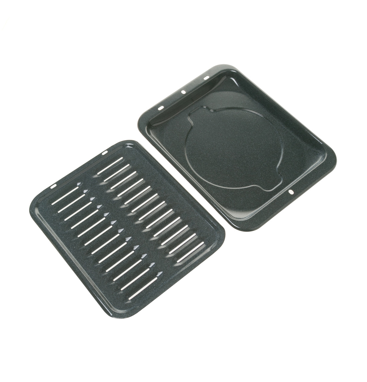 GE Appliances Universal Range Broiler Pan - Thumbnail 2