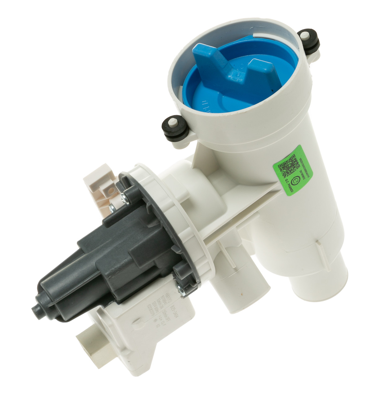 Drain Pump & Filter with Microban® for Washers - WH11X29539 - Cafe