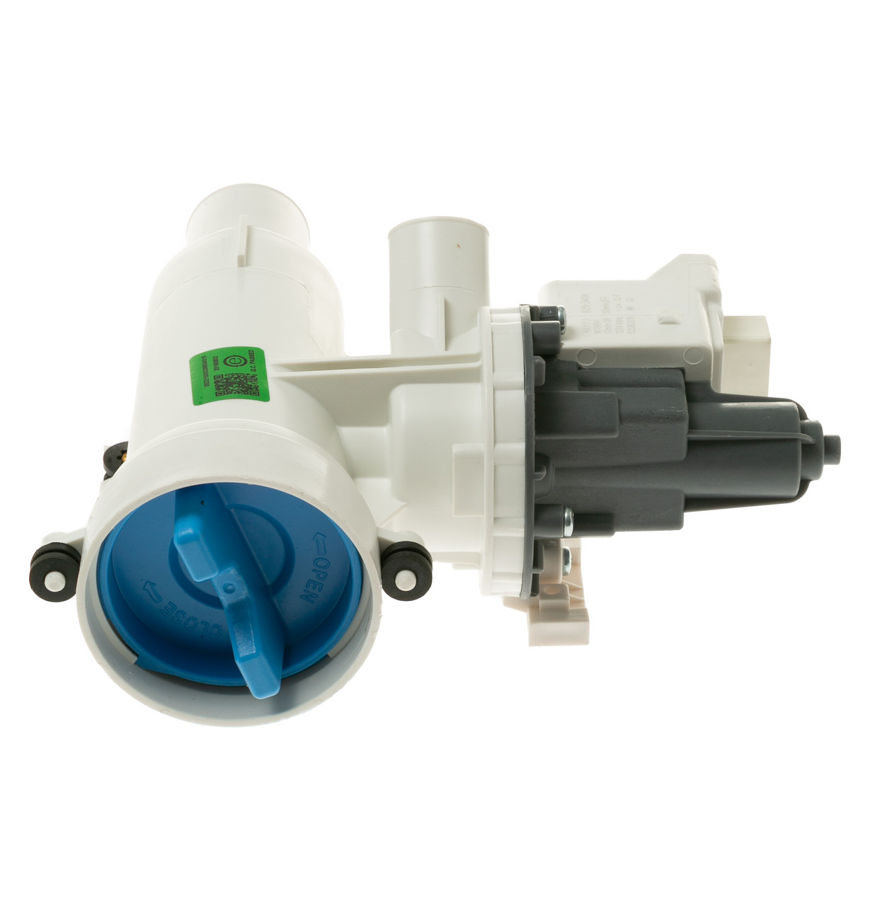 Drain Pump & Filter with Microban® for Washers - WH11X29539 - Cafe