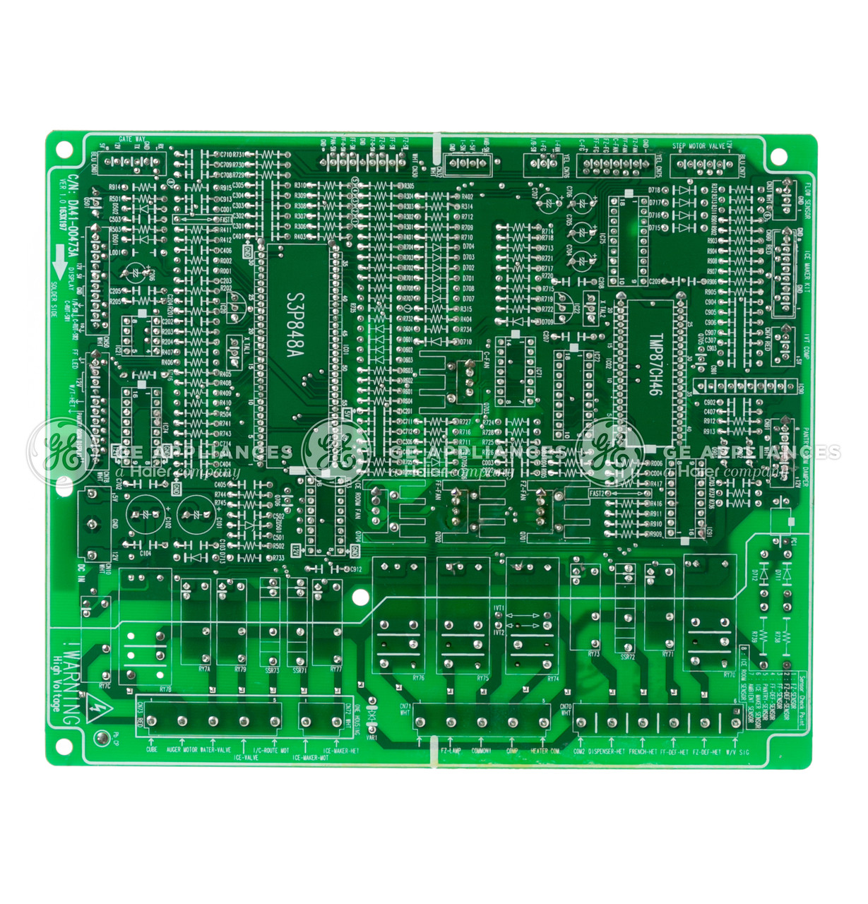 MAIN CIRCUIT BOARD - WR55X10806 - Cafe Appliances