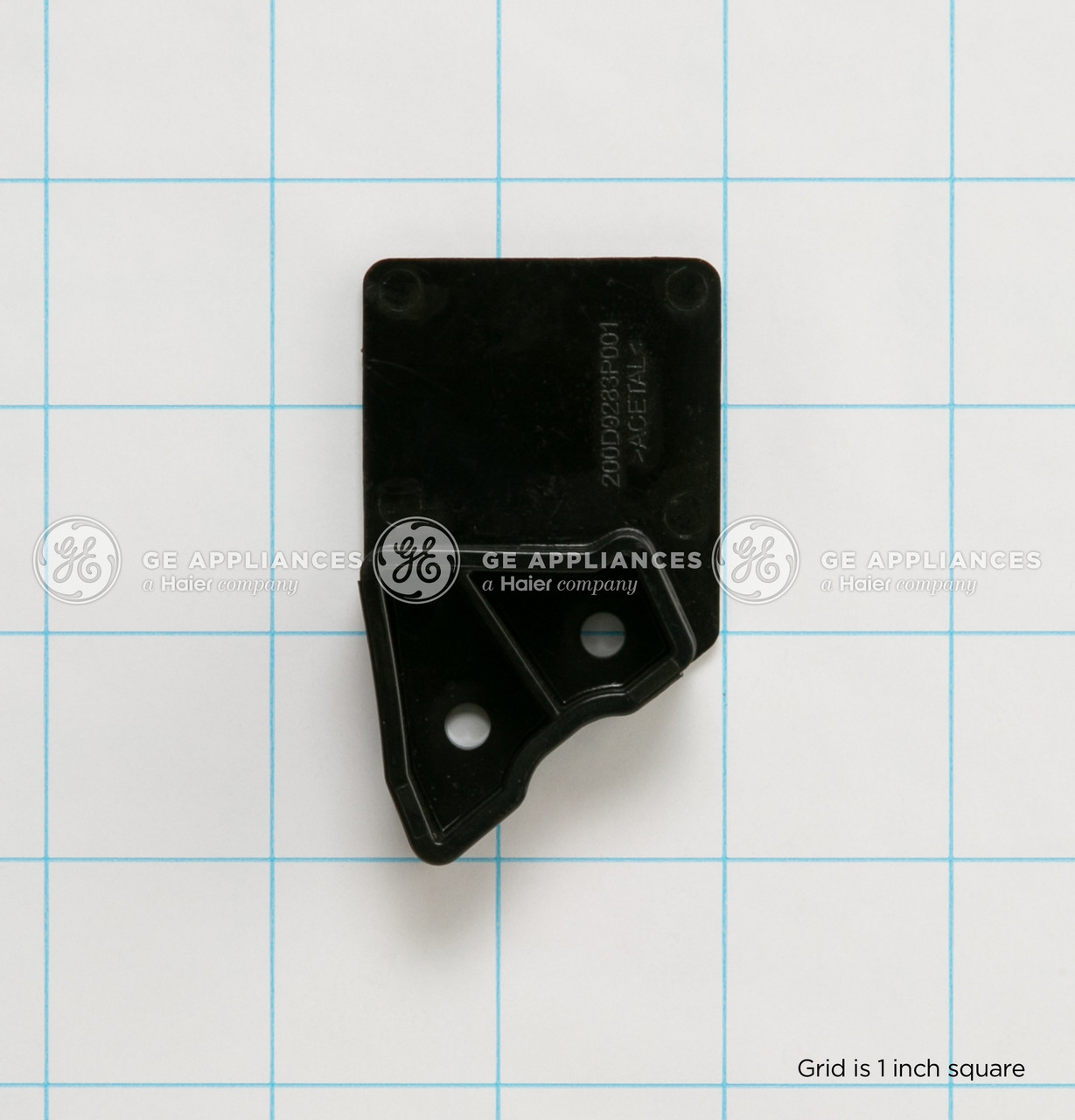 Refrigerator Fresh Food Cam Closure - Right - WR02X12359 - Cafe
