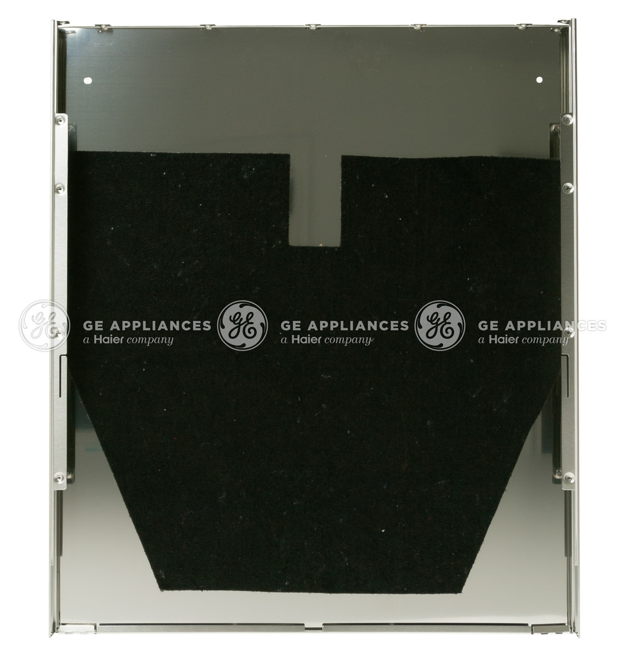 STAINLESS STEEL OUTER DOOR PANEL ASSEMBLY - WD27X25065 - Cafe