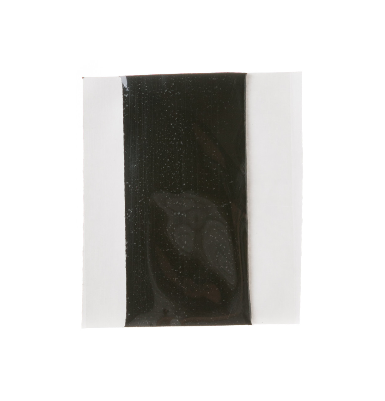 Refrigerator sound deadening mastic that is used in the compressor