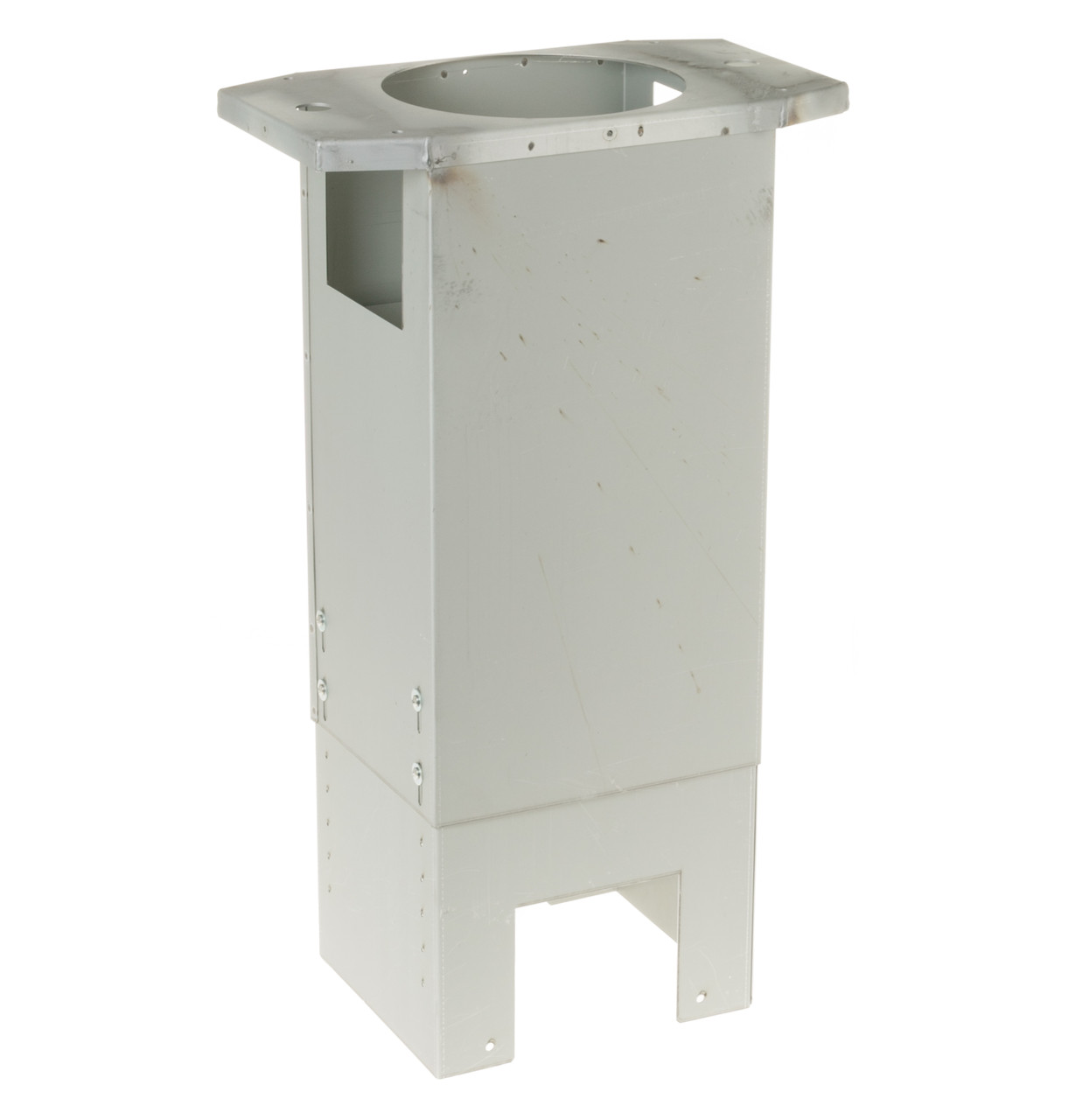 Monogram® Range 9' Ceiling Duct Cover - ZX1059SFSS - Cafe Appliances