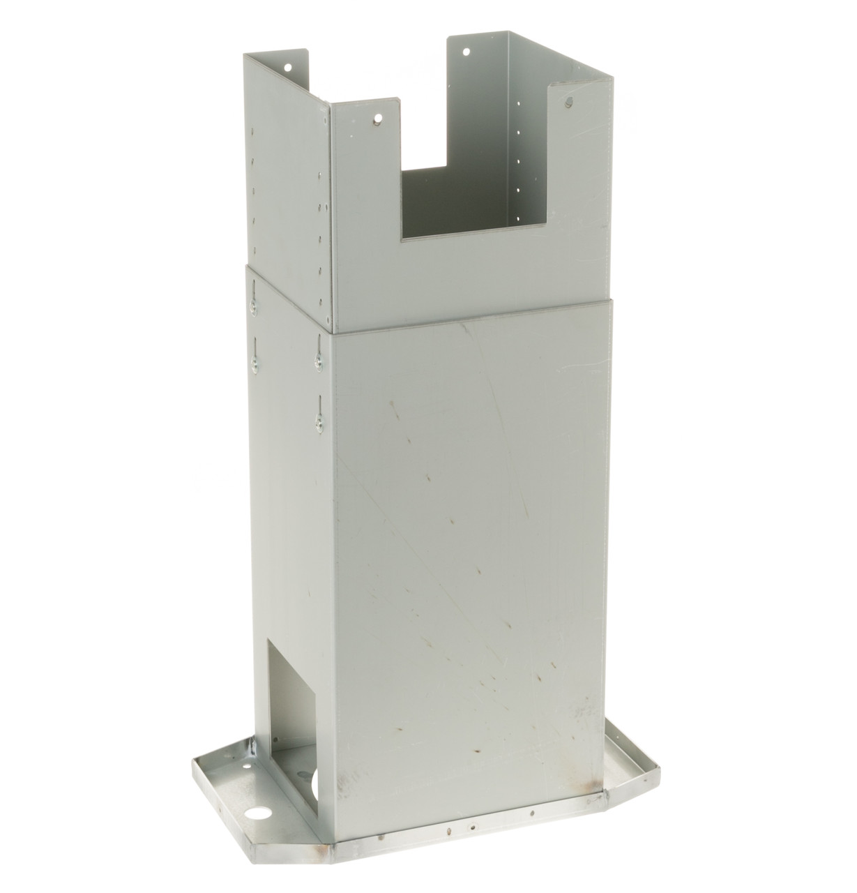 Monogram® Range 9' Ceiling Duct Cover - ZX1059SFSS - Cafe Appliances