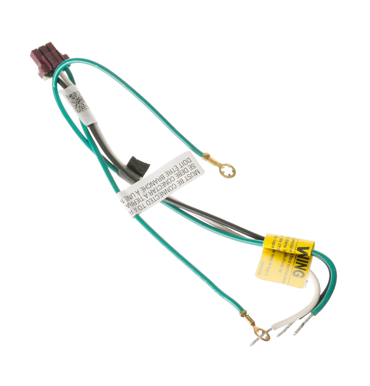 Dishwasher JUMPER HARNESS - WD21X10541 - Cafe Appliances