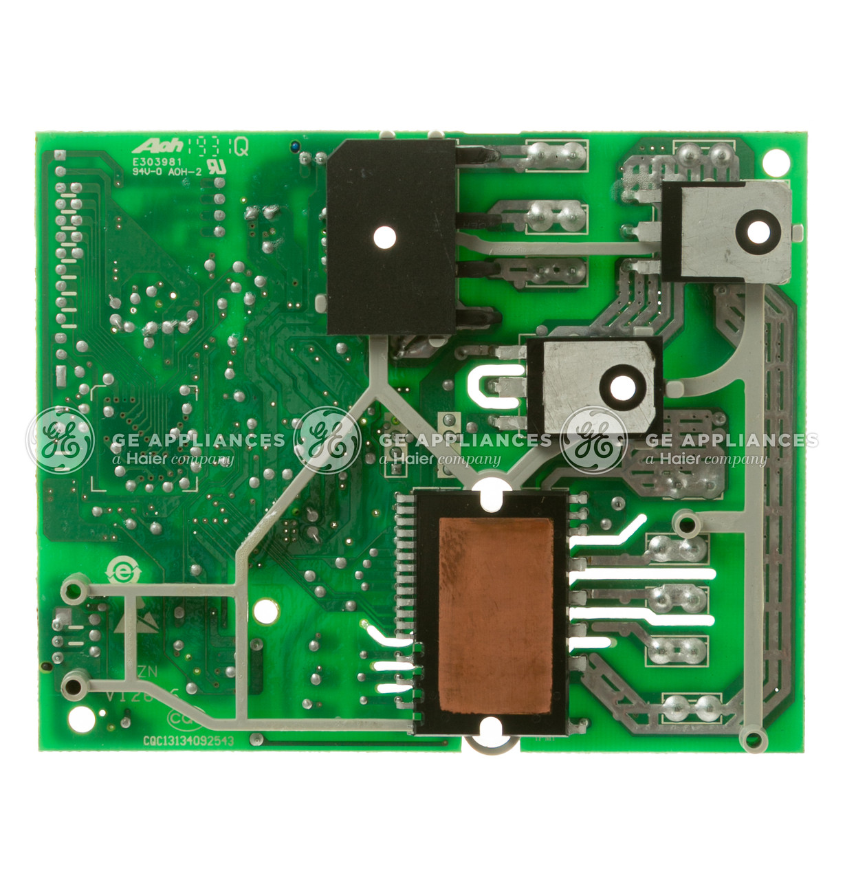 OUTDOOR MODULE DRIVE BOARD - WJ26X23216 - Cafe Appliances