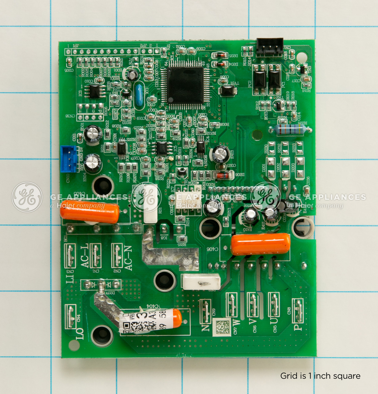 OUTDOOR MODULE DRIVE BOARD - WJ26X23216 - Cafe Appliances