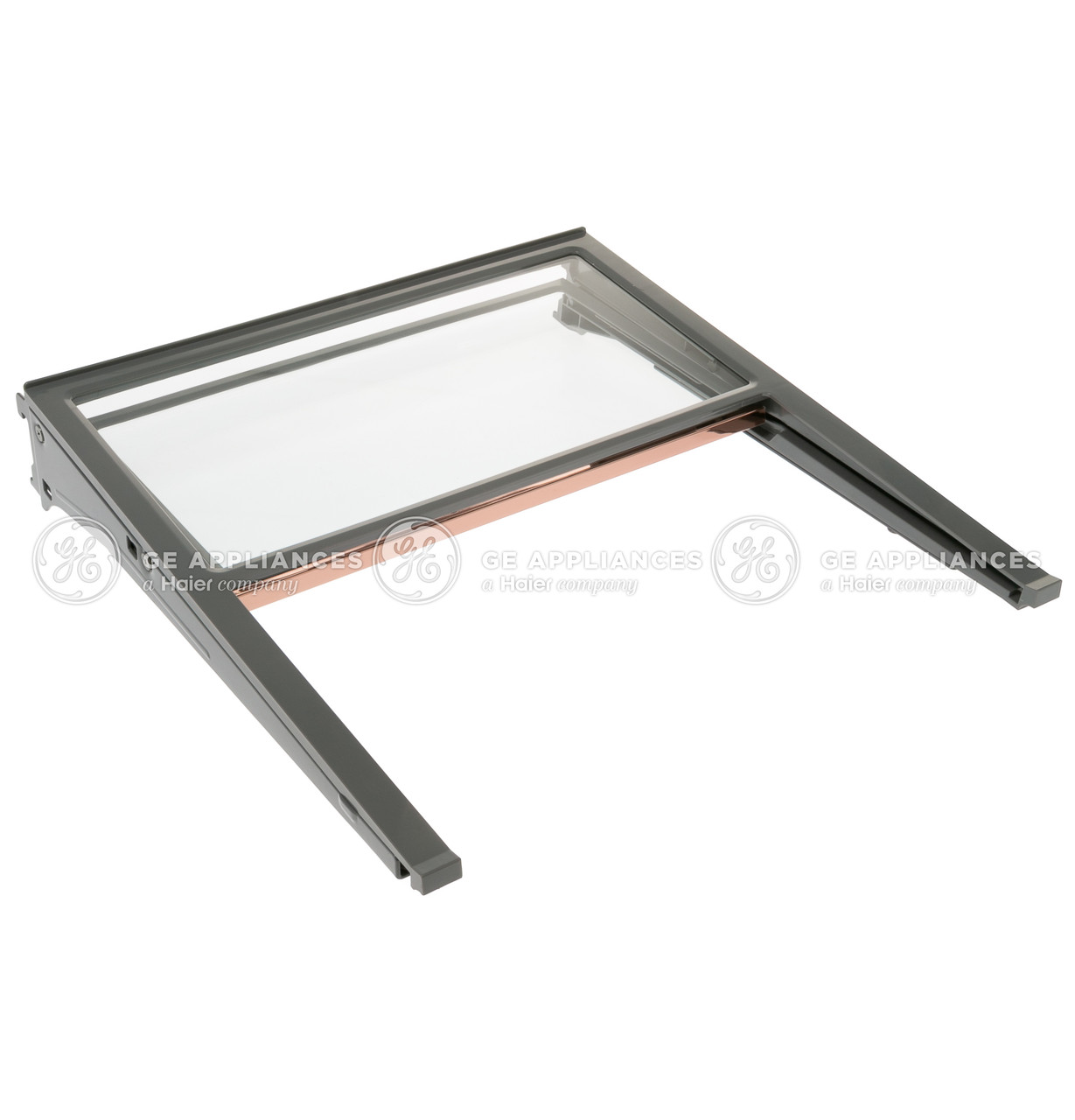 QUICKSPACE SHELF - GRAY - WR32X31957 - Cafe Appliances