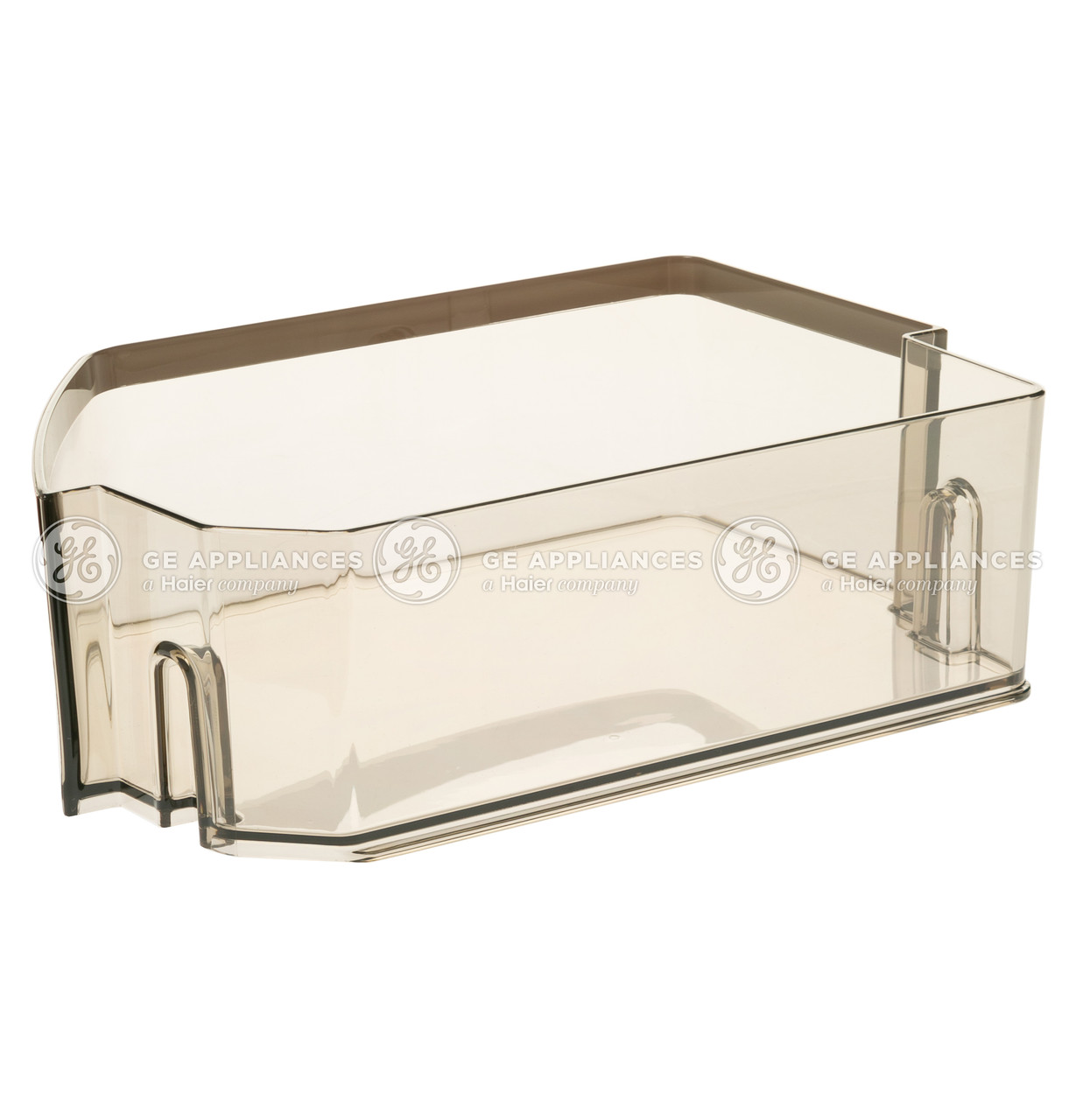bere101301  TINTED CENTER RIGHT DOOR BIN - WR71X31844 - Cafe Appliances