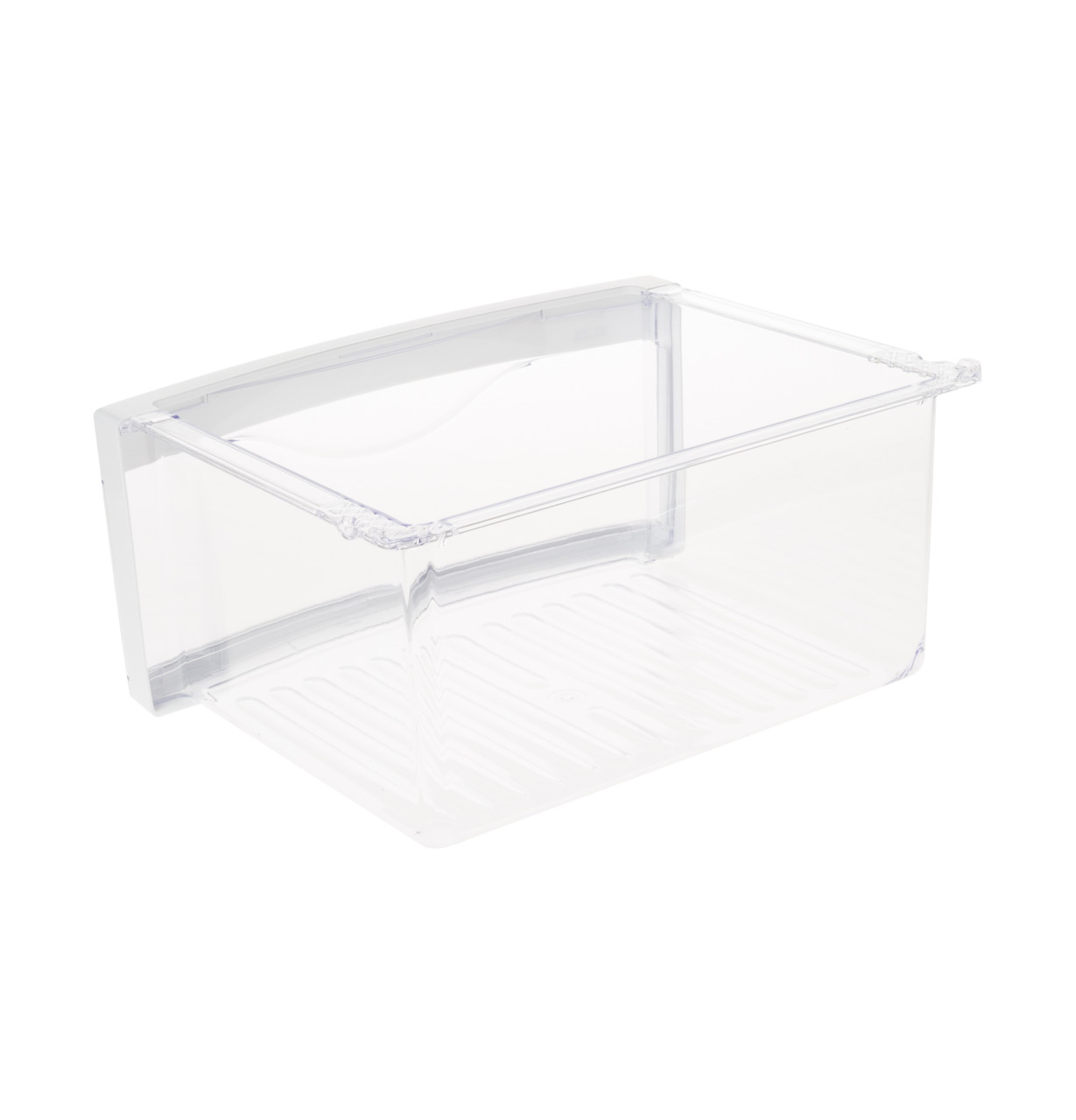 Refrigerator Middle Drawer Assembly - WR32X26218 - Cafe Appliances