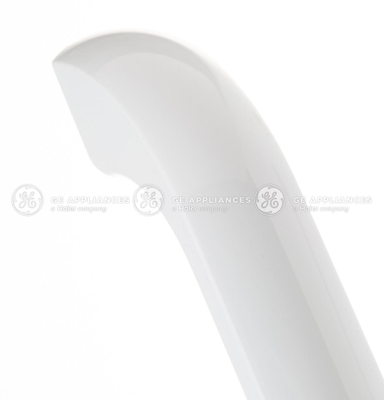 REFRIGERATOR DOOR HANDLE WHITE PAIR - WR12X31693 - Cafe Appliances