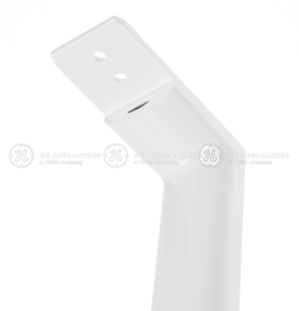 REFRIGERATOR DOOR HANDLE WHITE PAIR - WR12X31693 - Cafe Appliances