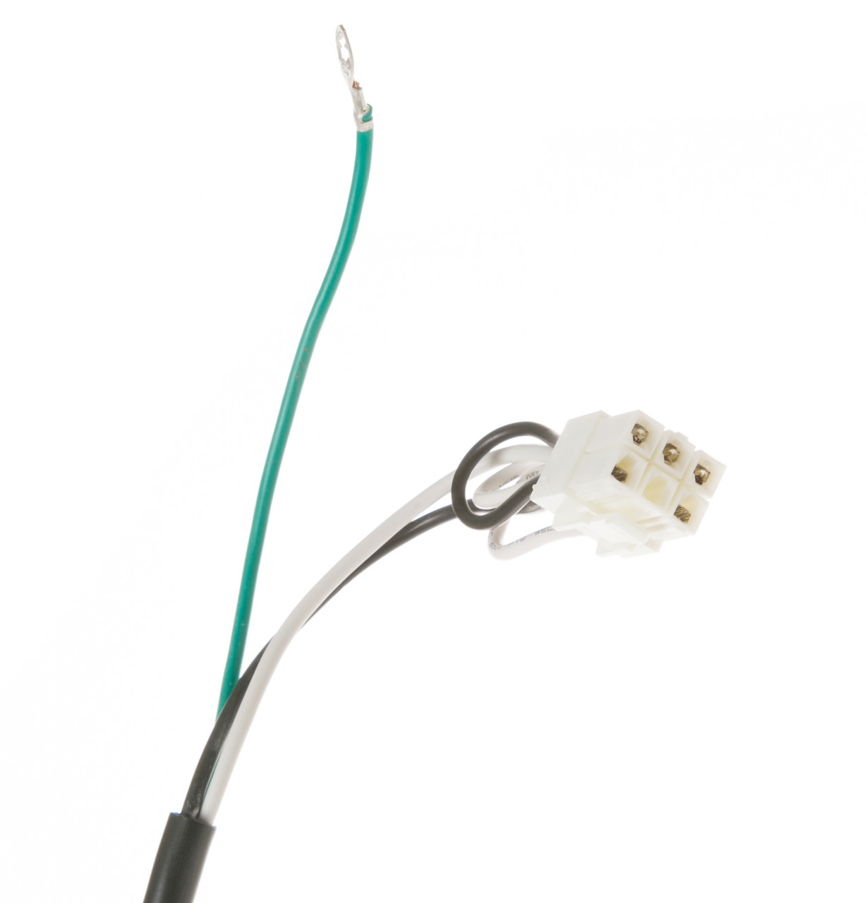 Refrigerator power cord - WR23X10744 - Cafe Appliances