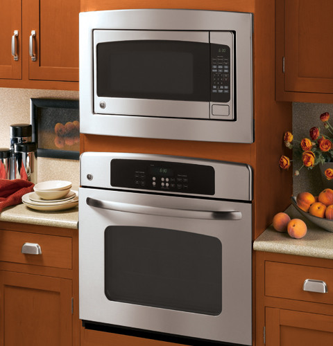 Microwave Door Frame - JX2027SMSS - Cafe Appliances