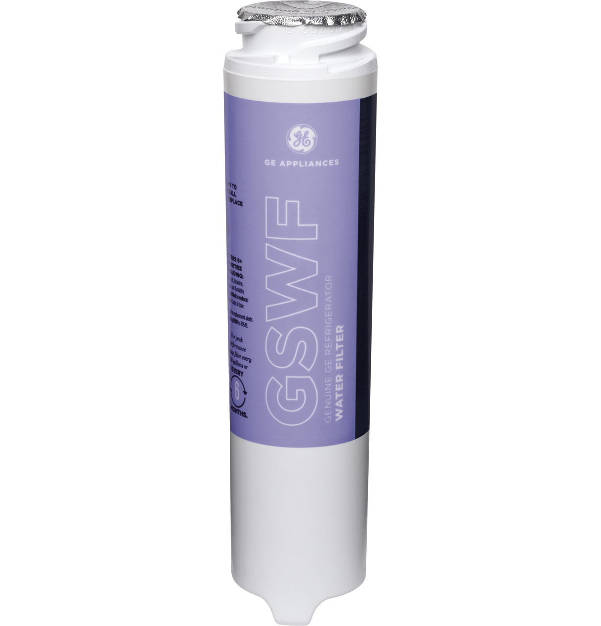 冷蔵庫・冷凍庫 GE Smart Water Refrigerator Filter GSWF Amazon.com: General Electric GE GSWF Refrigerator Water Filter