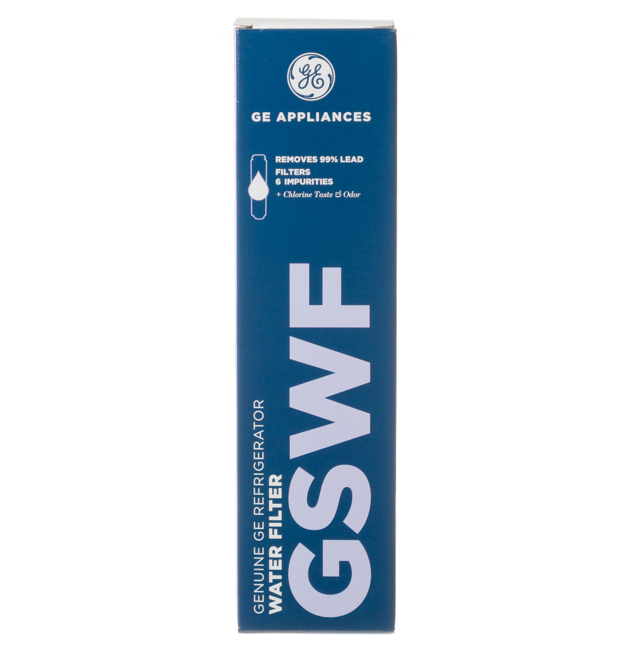 GE® GSWF REFRIGERATOR WATER FILTER - GSWF - Cafe Appliances