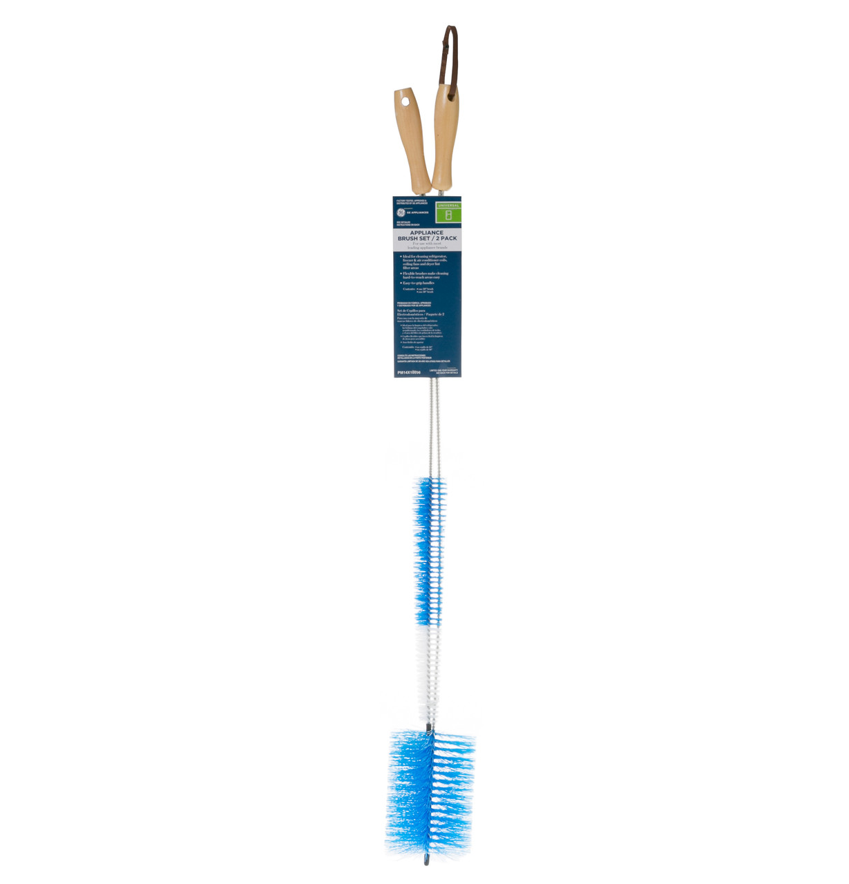 Appliance Brush Set - Ref/HVAC/Dryer - PM14X10056 - Cafe Appliances