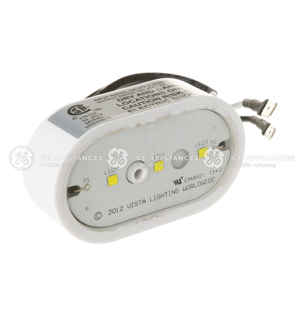 Refrigerator Led Cold Control Light Module - WR55X29236 - Cafe