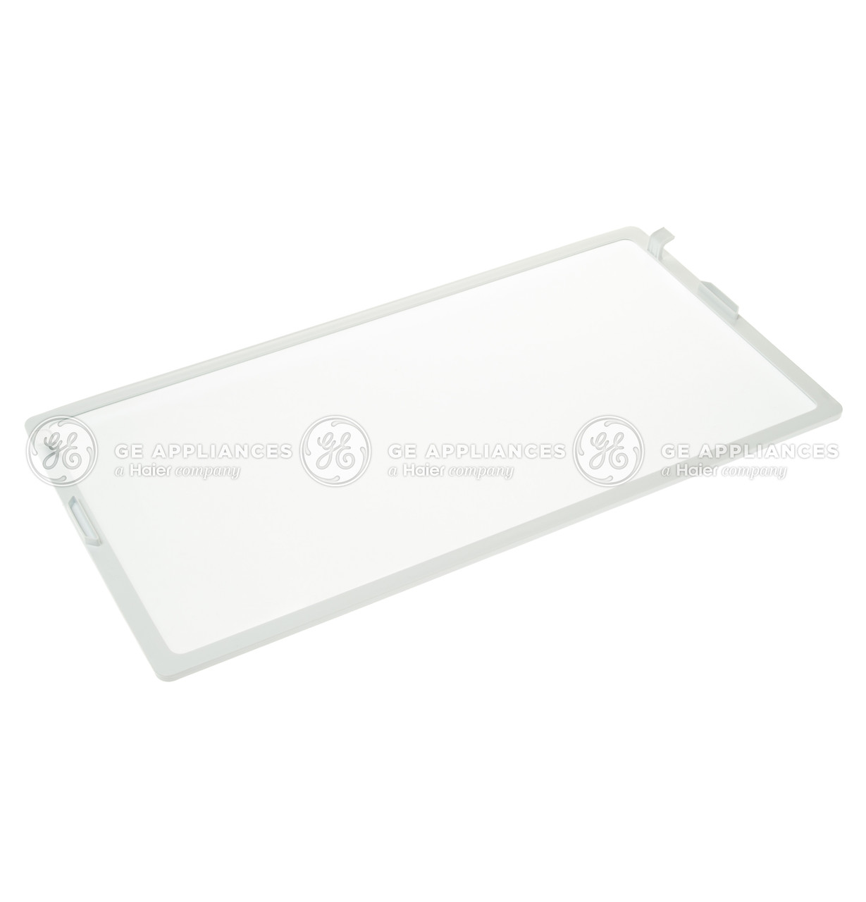 SHELF FULL GLASS ASSEMBLY - WR71X27252 - Cafe Appliances