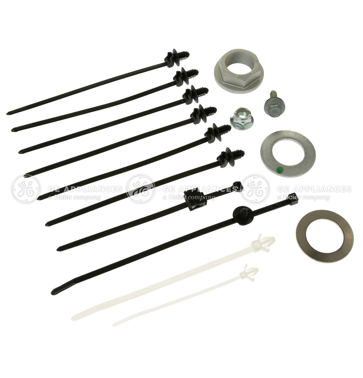 KIT TUB 27 HUB NUT WASHERS & AGITATOR - WH49X27329 - Cafe Appliances