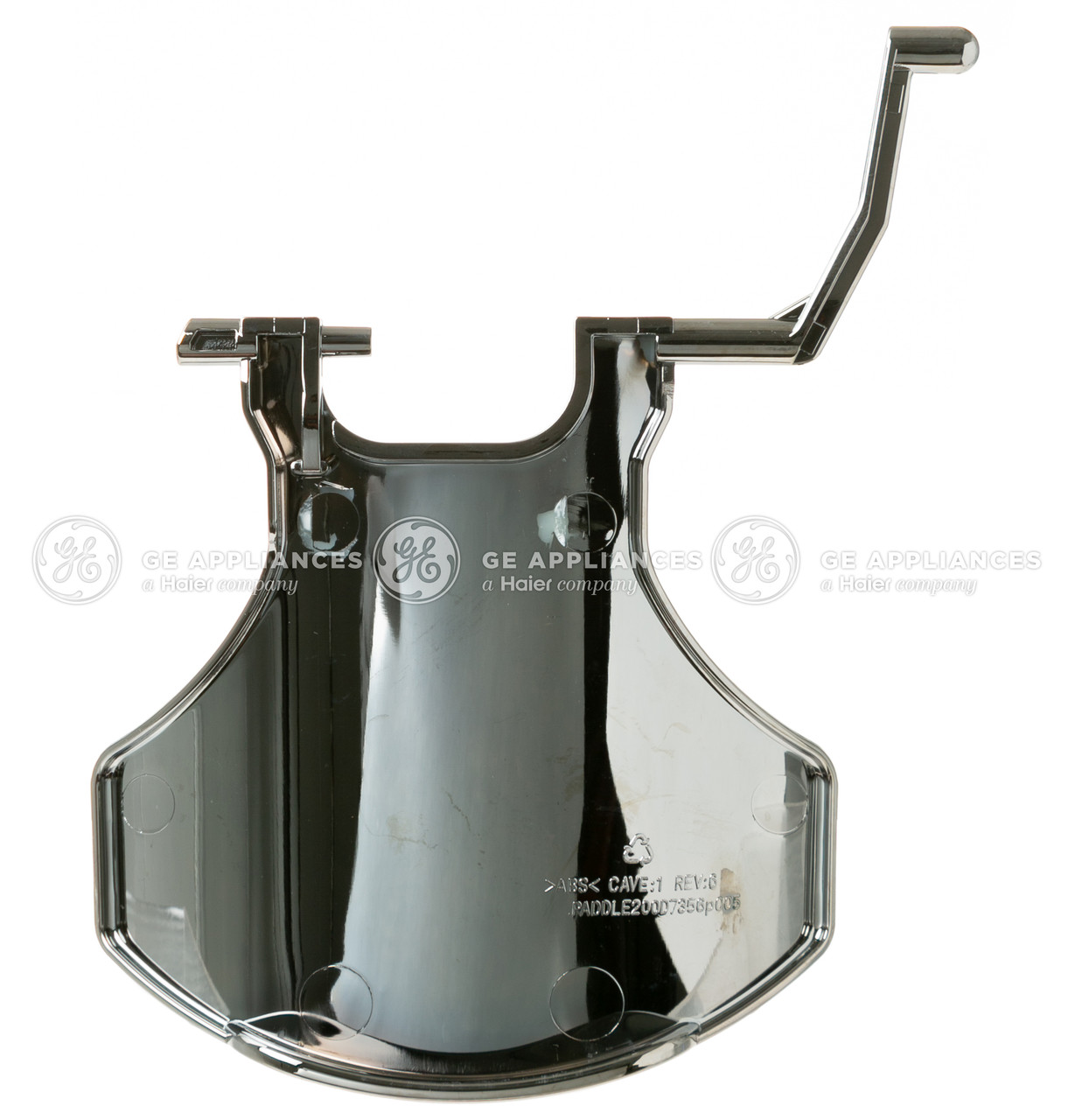 PADDLE ICE DISP SS - WR17X12131 - Cafe Appliances